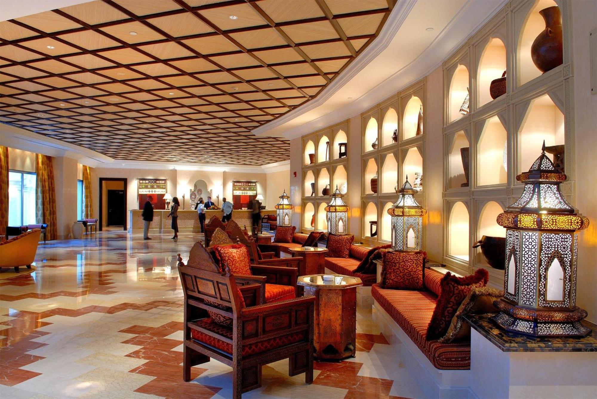 Djibouti Palace Kempinski Djibouti City Exterior photo