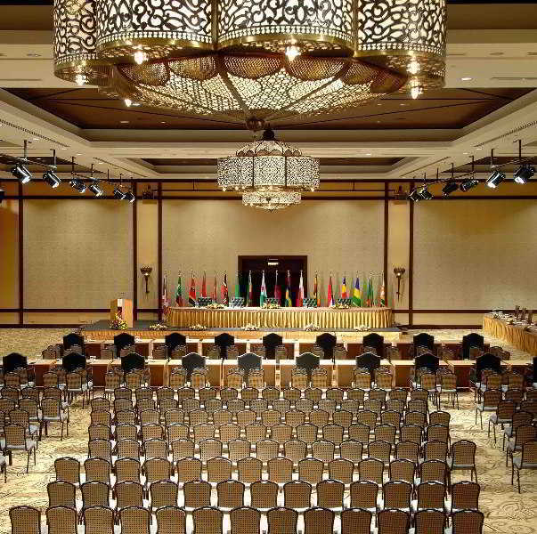 Djibouti Palace Kempinski Djibouti City Exterior photo