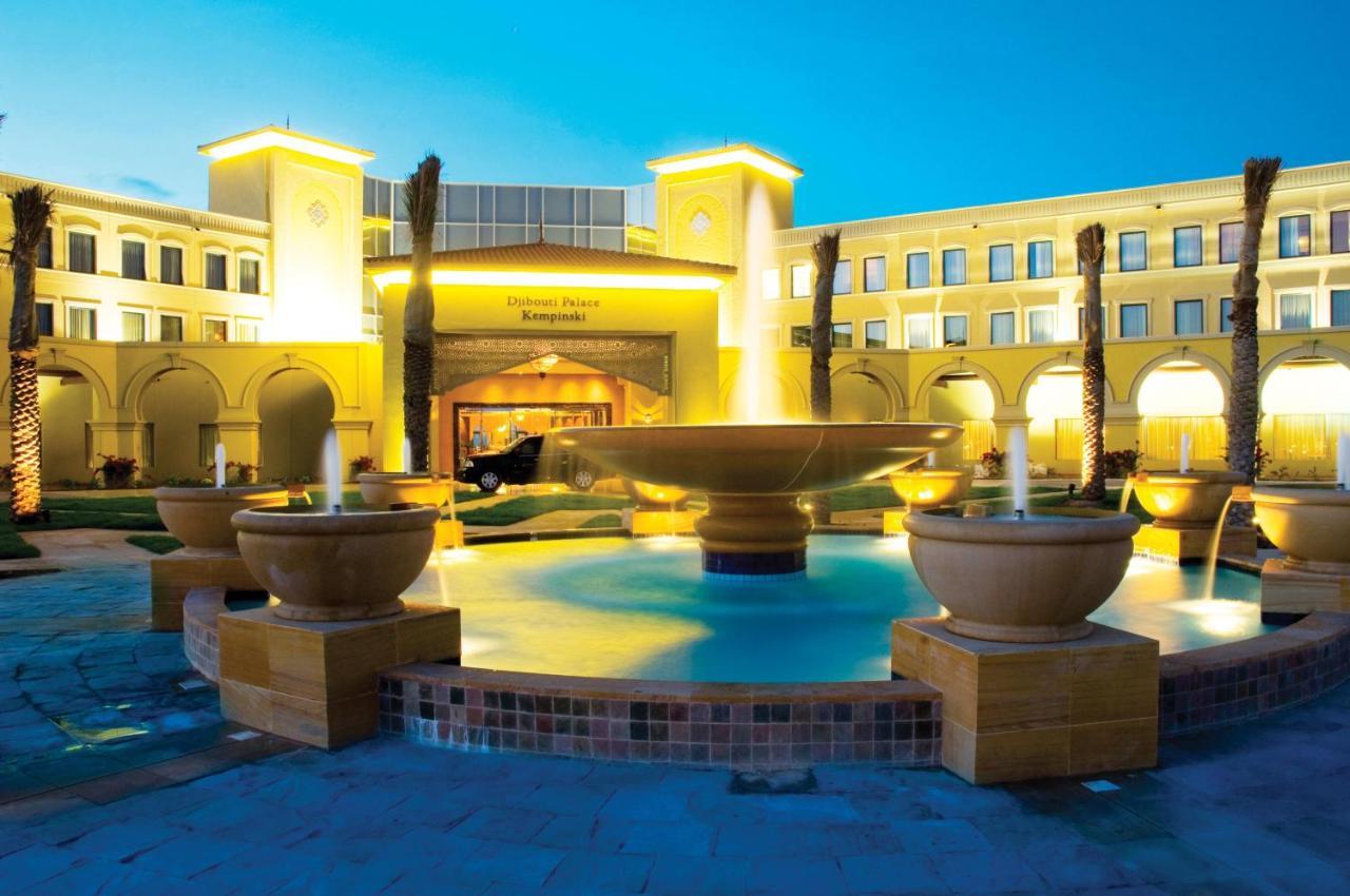 Djibouti Palace Kempinski Djibouti City Exterior photo